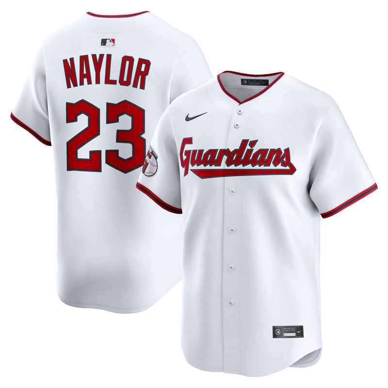 Bo Naylor Cleveland Guardians Baseball Jersey, Sportswear Jersey Shirt, Lightweight Athletic Jersey, Casual Gift for Men, Style 202767226