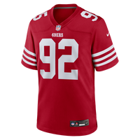 Alfred Collins San Francisco 49ers Football Jersey, Scarlet Sportswear Jersey Shirt, Lightweight Breathable Athletic Jersey, Casual Gift for Men