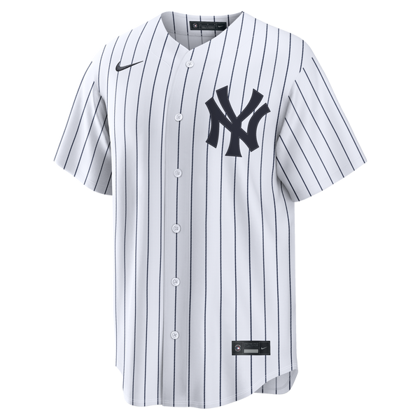 New York Yankees Anthony Volpe White Home Replica Jersey