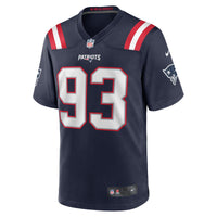 Richard Seymour New England Patriots Football Jersey, Sportswear Jersey Shirt, Lightweight Athletic Jersey, Casual Gift for Men, Style 4848101