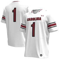 South Carolina Gamecocks Football Jersey, Sportswear Jersey Shirt, Lightweight Breathable Athletic Jersey, Casual Gift for Men, Style 201149670