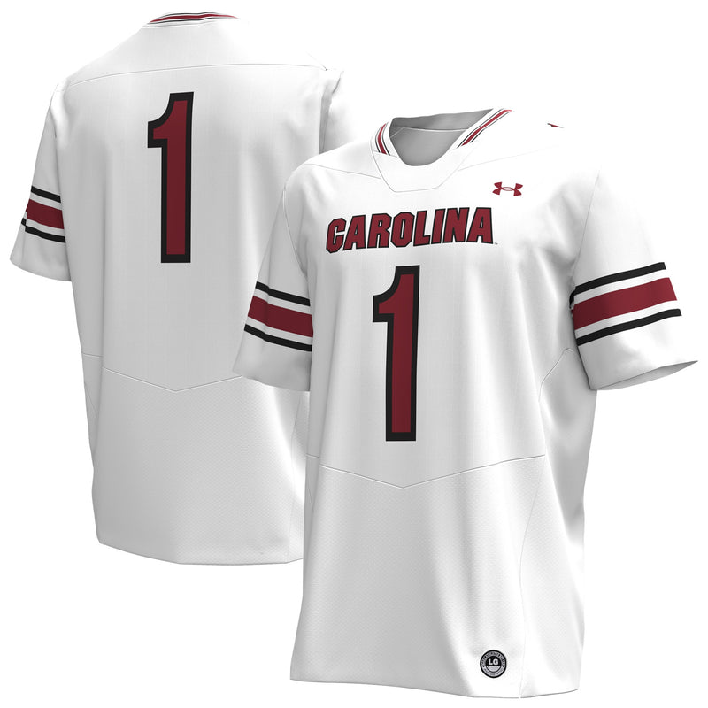 South Carolina Gamecocks Football Jersey, Sportswear Jersey Shirt, Lightweight Breathable Athletic Jersey, Casual Gift for Men, Style 201149670