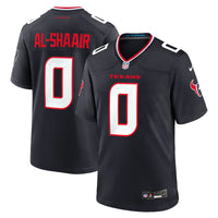 Azeez Al-Shaair Houston Texans Football Jersey, Sportswear Jersey Shirt, Lightweight Athletic Jersey, Casual Gift for Men, Style 201616425
