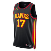 Onyeka Okongwu Atlanta Hawks Basketball Jersey, Sportswear Jersey Shirt, Sleeveless Athletic Tank Jersey, Casual Gift for Men, Style 13363678