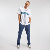 Cal Raleigh Seattle Mariners Baseball Jersey, Sportswear Jersey Shirt, Lightweight Athletic Jersey, Casual Gift for Men, Style 202778069