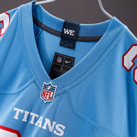 Peter Skoronski Tennessee Titans Football Jersey, Light Sportswear Jersey Shirt, Lightweight Breathable Athletic Jersey, Casual Gift for Men
