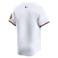 Baltimore Orioles Baseball Jersey, White Sportswear Jersey Shirt, Lightweight Breathable Athletic Jersey, Casual Gift for Men, Style 201865810