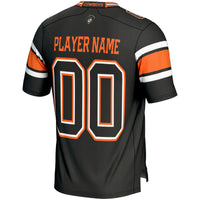 Oklahoma State Cowboys Football Jersey, Sportswear Jersey Shirt, Lightweight Breathable Athletic Jersey, Casual Gift for Men, Style 5233535