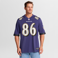 Cornelius Johnson Baltimore Ravens Football Jersey, Purple Sportswear Jersey Shirt, Lightweight Breathable Athletic Jersey, Casual Gift for Men