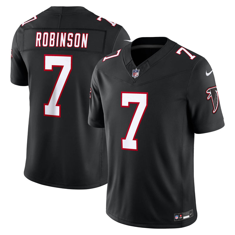Bijan Robinson Atlanta Falcons Football Jersey, Sportswear Jersey Shirt, Lightweight Athletic Jersey, Casual Gift for Men, Style 2001703209