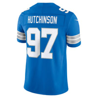 Aidan Hutchinson Detroit Lions Football Jersey, Sportswear Jersey Shirt, Lightweight Athletic Jersey, Casual Gift for Men, Style 2001803181