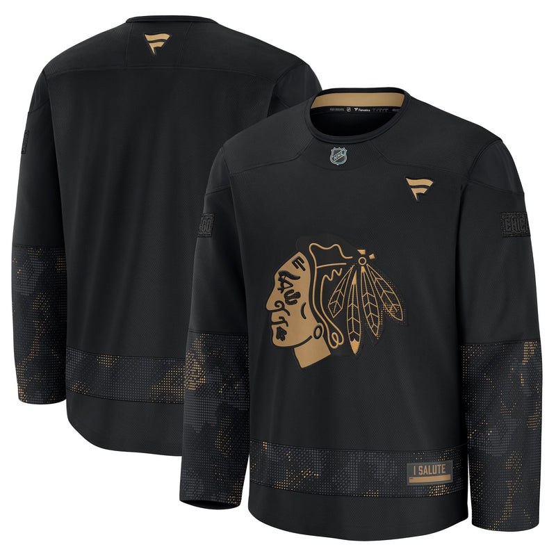 Chicago Blackhawks Hockey Jersey, Black Sportswear Jersey Shirt, Long Sleeve Hockey Sweater Jersey, Casual Gift for Men, Style 202439738