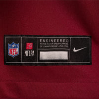 Nick Bellore Washington Commanders Football Jersey, Sportswear Jersey Shirt, Lightweight Breathable Athletic Jersey, Casual Gift for Men
