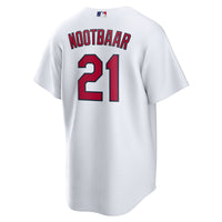 Lars Nootbaar St. Louis Cardinals Baseball Jersey, Sportswear Jersey Shirt, Lightweight Athletic Jersey, Casual Gift for Men, Style 200235526