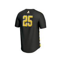Appalachian State Mountaineers Lightweight Soccer Jersey, Sportswear Jersey Shirt, Lightweight Breathable Athletic Jersey, Casual Gift for Men