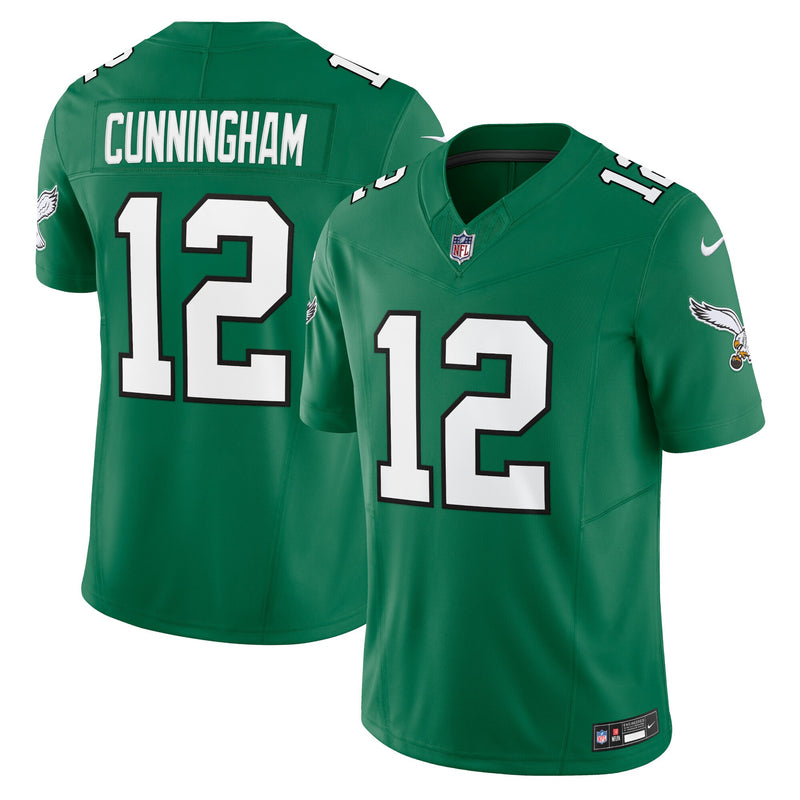 Randall Cunningham Philadelphia Football Jersey, Sportswear Jersey Shirt, Lightweight Athletic Jersey, Casual Gift for Men, Style 200407776