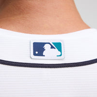 Luis Castillo Seattle Mariners Baseball Jersey, White Sportswear Jersey Shirt, Lightweight Breathable Athletic Jersey, Casual Gift for Men