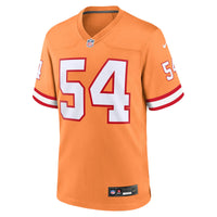 Lavonte David Tampa Bay Buccaneers Football Jersey, Orange Sportswear Jersey Shirt, Lightweight Breathable Athletic Jersey, Casual Gift for Men
