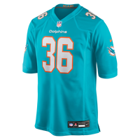 Storm Duck Miami Dolphins Football Jersey, Aqua Game Sportswear Jersey Shirt, Lightweight Breathable Athletic Jersey, Casual Gift for Men