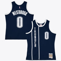 Oklahoma City Thunder Basketball Jersey, Ash Blue Alternate Sportswear Jersey Shirt, Sleeveless Athletic Tank Jersey, Casual Gift for Men
