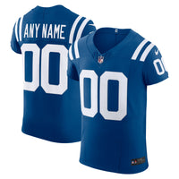 Indianapolis Colts Football Jersey, Royal Elite Sportswear Jersey Shirt, Lightweight Breathable Athletic Jersey, Casual Gift for Men