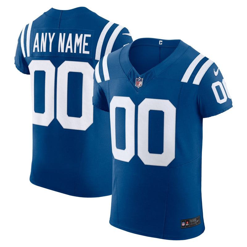 Indianapolis Colts Football Jersey, Royal Elite Sportswear Jersey Shirt, Lightweight Breathable Athletic Jersey, Casual Gift for Men
