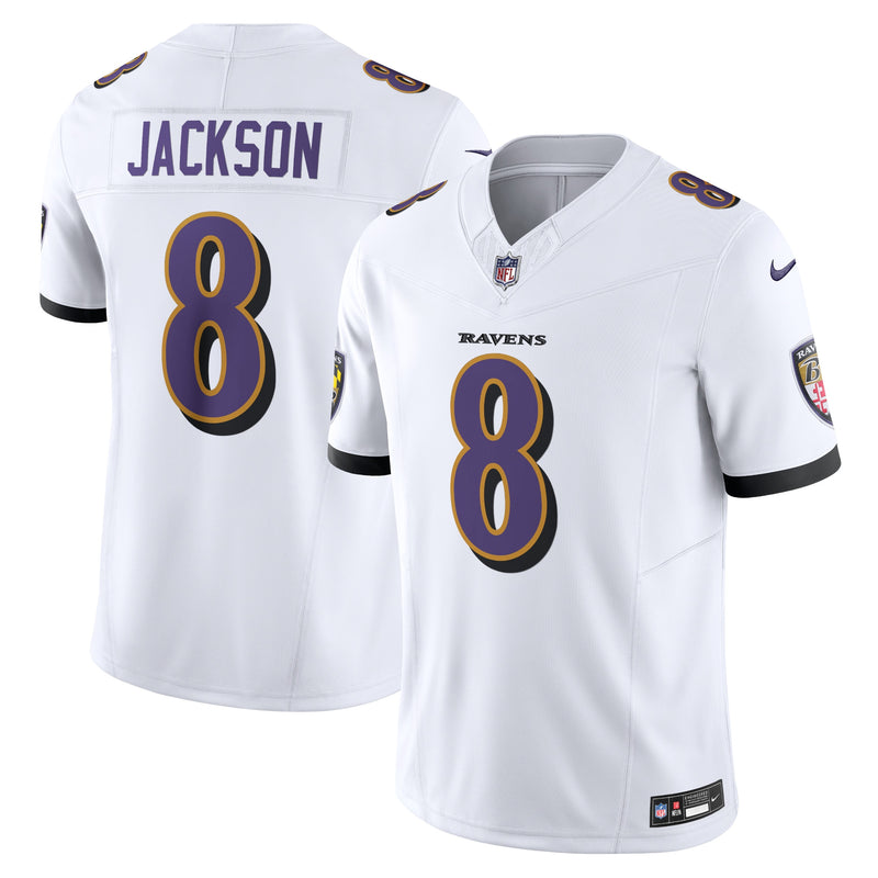 Lamar Jackson Baltimore Ravens Football Jersey, Sportswear Jersey Shirt, Lightweight Athletic Jersey, Casual Gift for Men, Style 5029915