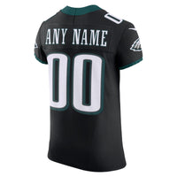 Philadelphia Eagles Football Jersey, Black Sportswear Jersey Shirt, Lightweight Breathable Athletic Jersey, Casual Gift for Men, Style 200407670