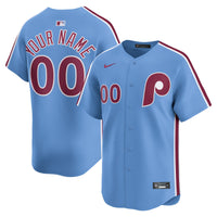 Philadelphia Phillies Baseball Jersey, Sportswear Jersey Shirt, Lightweight Breathable Athletic Jersey, Casual Gift for Men, Style 202753850