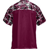 Texas Southern Tigers Football Jersey, Maroon Sportswear Jersey Shirt, Lightweight Breathable Athletic Jersey, Casual Gift for Men