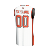 Oregon State Beavers Basketball Jersey, White Fashion Lightweight Sportswear Jersey Shirt, Sleeveless Athletic Tank Jersey, Casual Gift for Men