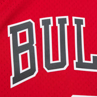 Chicago Bulls Basketball Jersey, Scarlet Authentic Sportswear Jersey Shirt, Sleeveless Athletic Tank Jersey, Casual Gift for Men