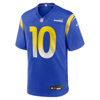 Josaiah Stewart Los Angeles Rams Football Jersey, Royal Sportswear Jersey Shirt, Lightweight Breathable Athletic Jersey, Casual Gift for Men
