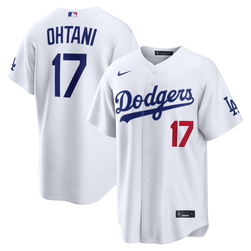 Shohei Ohtani Los Angeles Dodgers Baseball Jersey, Sportswear Jersey Shirt, Lightweight Athletic Jersey, Casual Gift for Men, Style 203196085