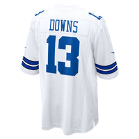 Caleb Downs Dallas Cowboys Football Jersey, Sportswear Jersey Shirt, Lightweight Athletic Jersey, Casual Gift for Men, Style 204116085