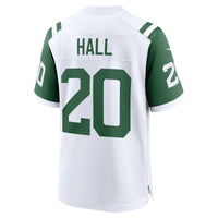Breece Hall New York Jets Football Jersey, Sportswear Jersey Shirt, Lightweight Breathable Athletic Jersey, Casual Gift for Men, Style 200563745