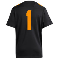 Tennessee Volunteers Football Jersey, Sportswear Jersey Shirt, Lightweight Breathable Athletic Jersey, Casual Gift for Men, Style 203699735