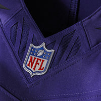 Kyle Hamilton Baltimore Ravens Football Jersey, Purple Sportswear Jersey Shirt, Lightweight Breathable Athletic Jersey, Casual Gift for Men