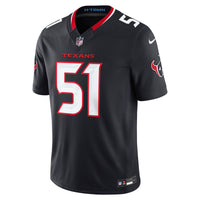 Will Anderson Jr. Houston Texans Football Jersey, Sportswear Jersey Shirt, Lightweight Athletic Jersey, Casual Gift for Men, Style 2001803175