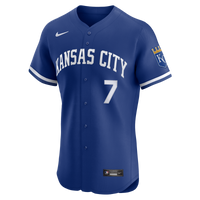 Bobby Witt Jr. Kansas City Royals Baseball Jersey, Sportswear Jersey Shirt, Lightweight Athletic Jersey, Casual Gift for Men, Style 202268292