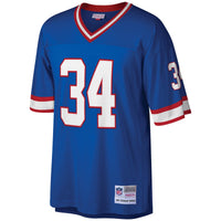 Thurman Thomas Buffalo Bills Football Jersey, Royal Replica Sportswear Jersey Shirt, Lightweight Breathable Athletic Jersey, Casual Gift for Men