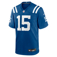 Riley Leonard Indianapolis Colts Football Jersey, Royal Sportswear Jersey Shirt, Lightweight Breathable Athletic Jersey, Casual Gift for Men