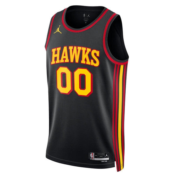 Atlanta Hawks Statement Swingman Jersey - Custom