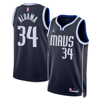 Santi Aldama Dallas Mavericks Basketball Jersey, Navy Swingman Sportswear Jersey Shirt, Sleeveless Athletic Tank Jersey, Casual Gift for Men