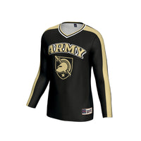 Army Black Knights Volleyball Jersey, Fashion Lightweight Sportswear Jersey Shirt, Lightweight Breathable Athletic Jersey, Casual Gift for Men