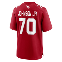 Paris Johnson Jr. Arizona Cardinals Football Jersey, Sportswear Jersey Shirt, Lightweight Breathable Athletic Jersey, Casual Gift for Men