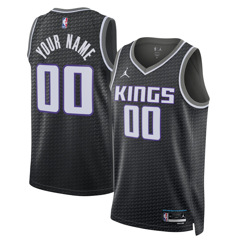 Sacramento Kings Basketball Jersey, Swingman Sportswear Jersey Shirt, Sleeveless Athletic Tank Jersey, Casual Gift for Men, Style 13315658