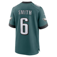 DeVonta Smith Philadelphia Eagles Football Jersey, Sportswear Jersey Shirt, Lightweight Athletic Jersey, Casual Gift for Men, Style 201398341