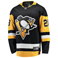 Parker Wotherspoon Pittsburgh Penguins Hockey Jersey, Black Sportswear Jersey Shirt, Long Sleeve Hockey Sweater Jersey, Casual Gift for Men