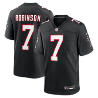Bijan Robinson Atlanta Falcons Football Jersey, Sportswear Jersey Shirt, Lightweight Athletic Jersey, Casual Gift for Men, Style 200104253